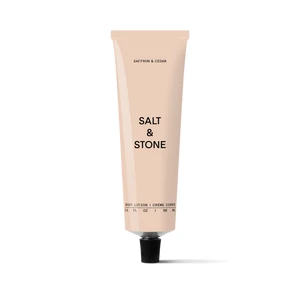 Salt & Stone | Saffron & Cedar Body Lotion