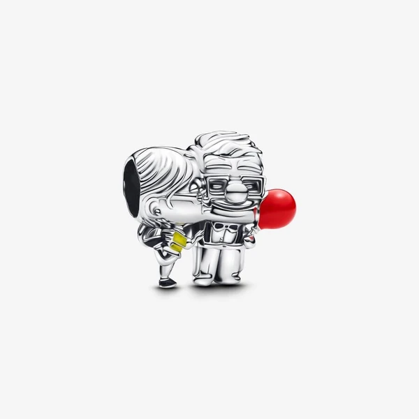 Charm Disney Pixar Carl et Ellie