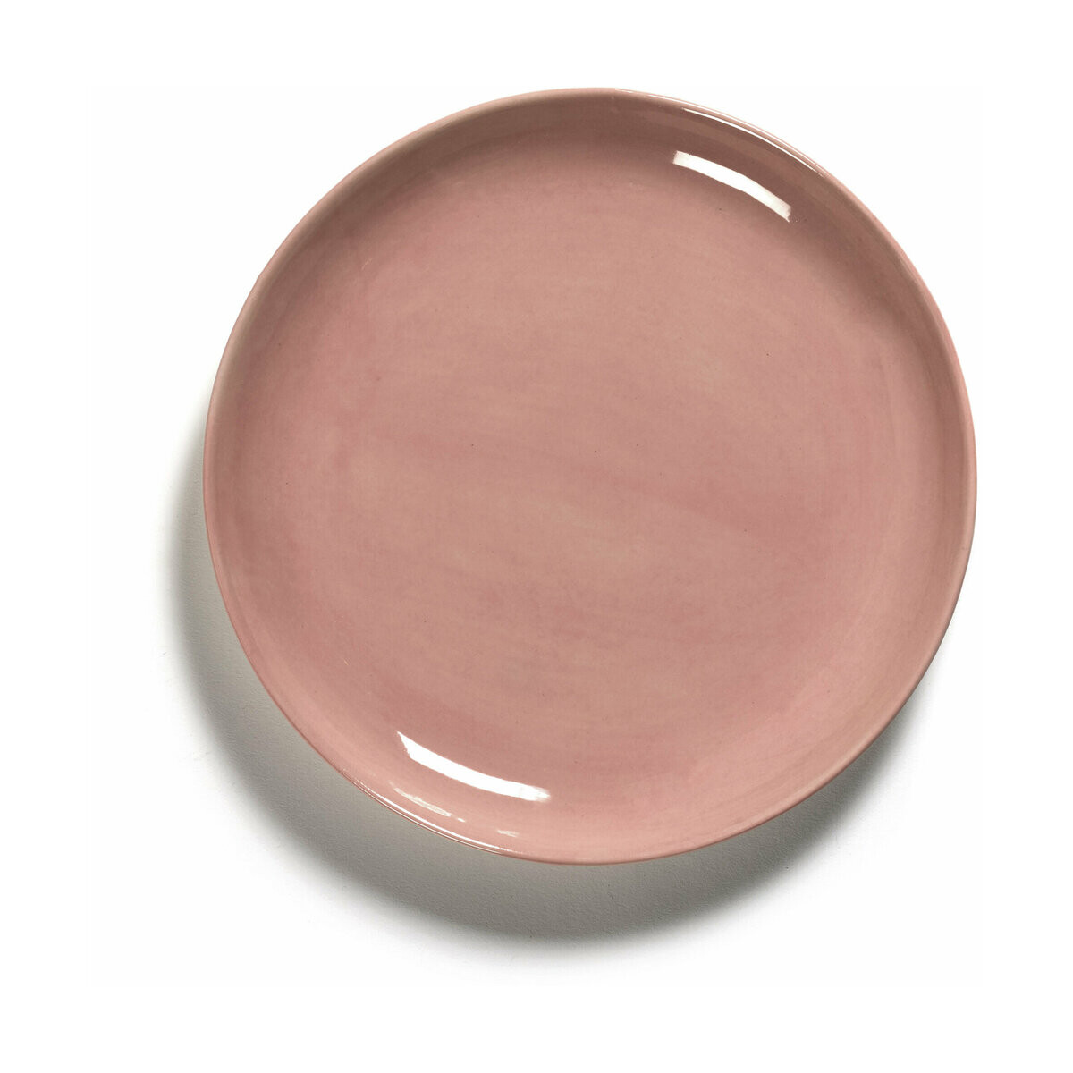 Assiette rose 19 cm Feast - Serax