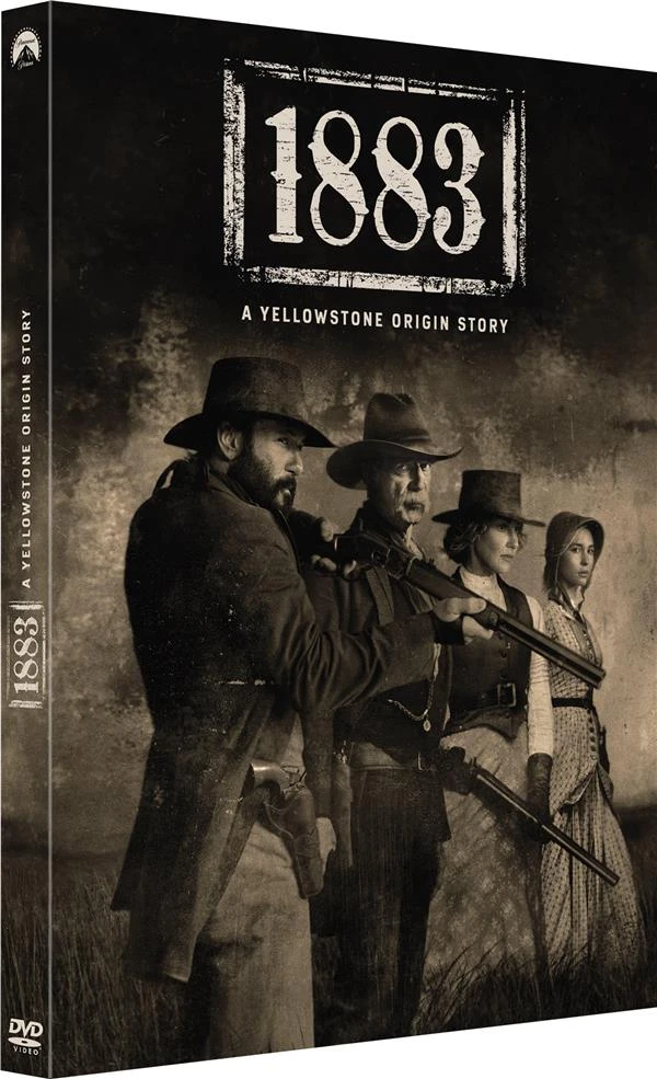 1883 : A Yellowstone Origin Story