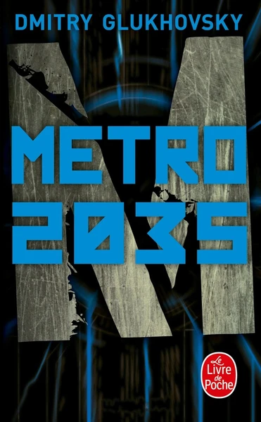 Métro Tome 3 : métro 2035