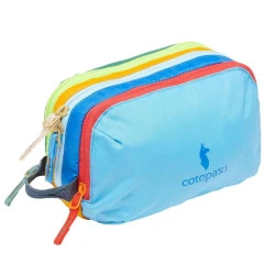 Trousse de voyage Nido Del Día Cotopaxi - Compacte et colorée
