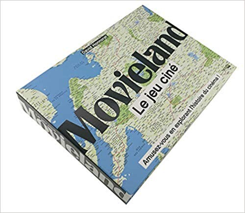 Amazon.fr - Movieland, le jeu ciné: Amusez-vous en explorant l'histoire du cinéma ! - David Honnorat - Livres