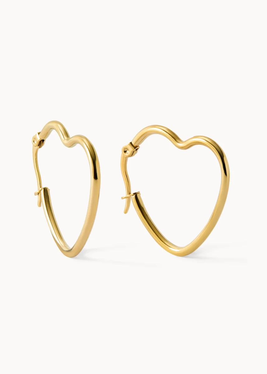 My First Love Earrings - CREU