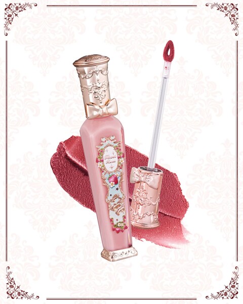 Strawberry Rococo Cloud Lip Cream