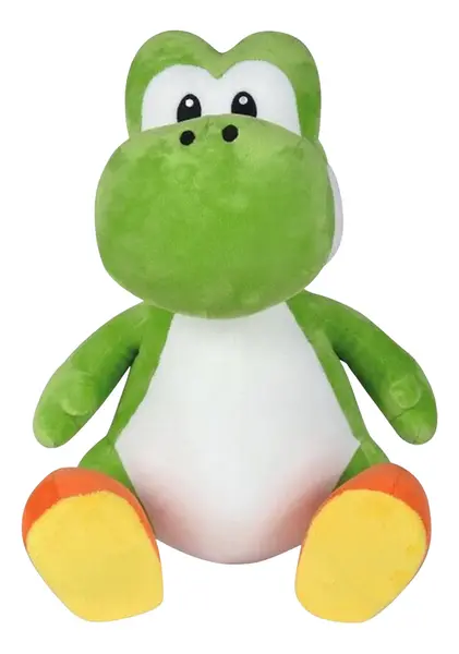 Peluche Mario Bros Yoshi 50 cm