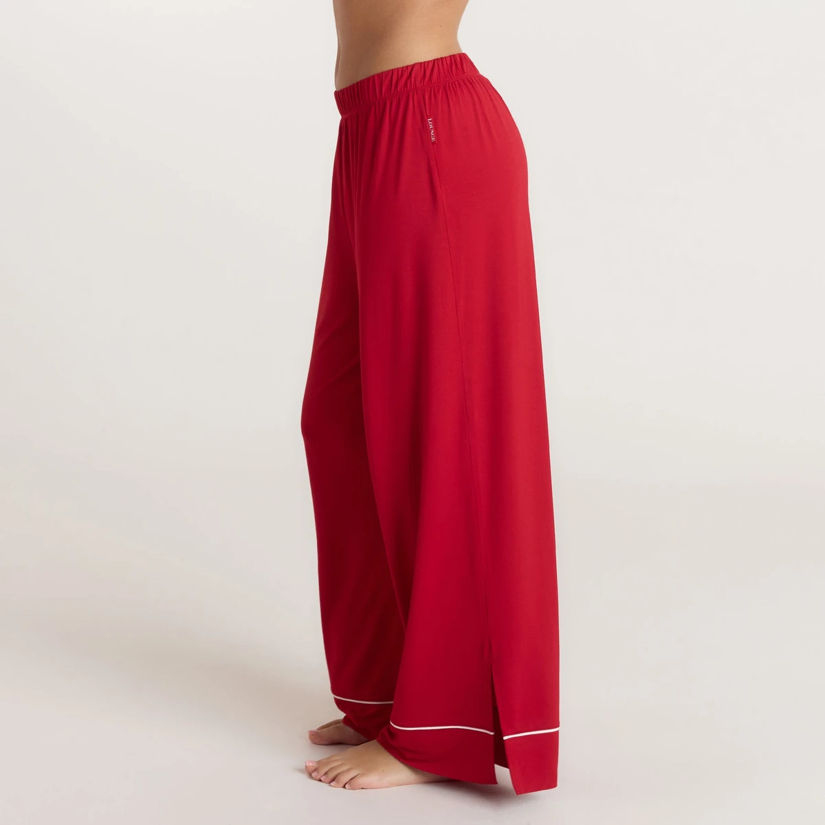 Pantalon de Pyjama Alpine Dreams - Rouge