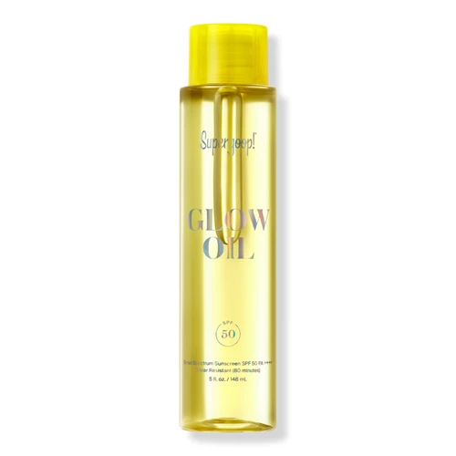Supergoop! | Glow Oil SPF 50 Dry Body Oil Sunscreen