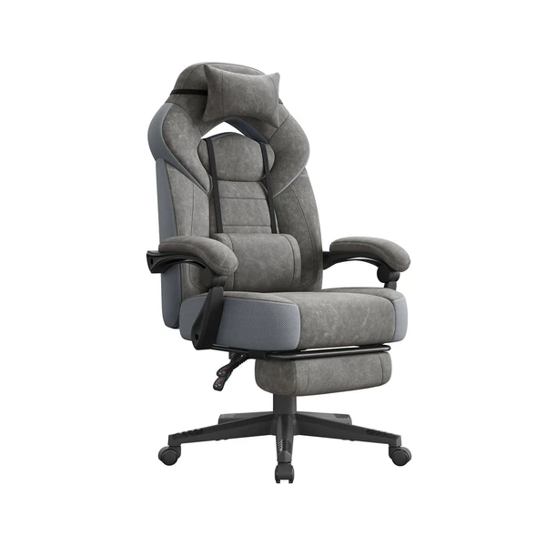 SONGMICS Fauteuil de bureau ergonomique