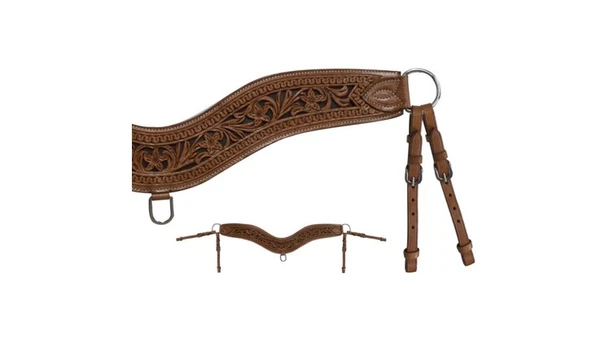 Collier de chasse - Western