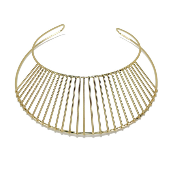 Collier Ras de Cou Queen Reyes (2 Couleurs)