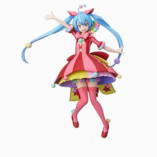 ☆Wonderland sekai Miku