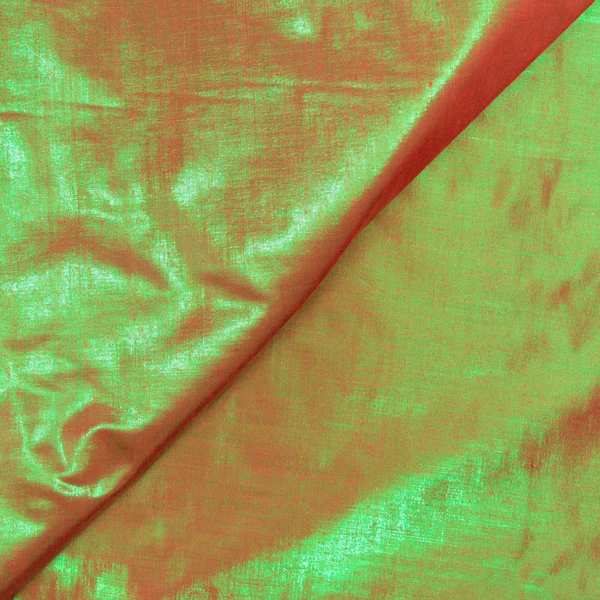 Polyester lamé cuivre