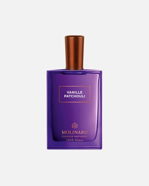 Molinard Les Éléments VANILLE PATCHOULI Eau de parfum » achetez en ligne | Nocibé