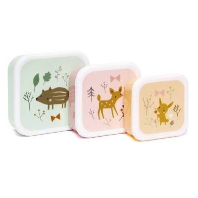 Boites gouter Foret - Petit Monkey