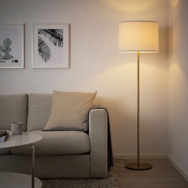 SKURUP Lampe de travail/murale, noir - IKEA