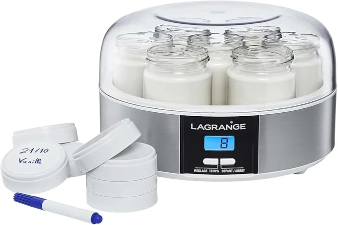 Yaourtière 439101 Yaourtière 7 pots