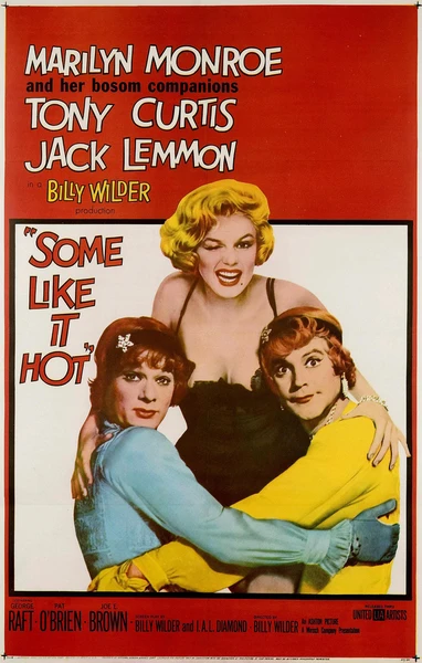 Certains l’aiment chaud (Some Like It Hot)