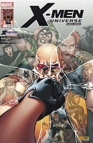 X-Men Universe HS #7 : X-Factor · Points de rupture