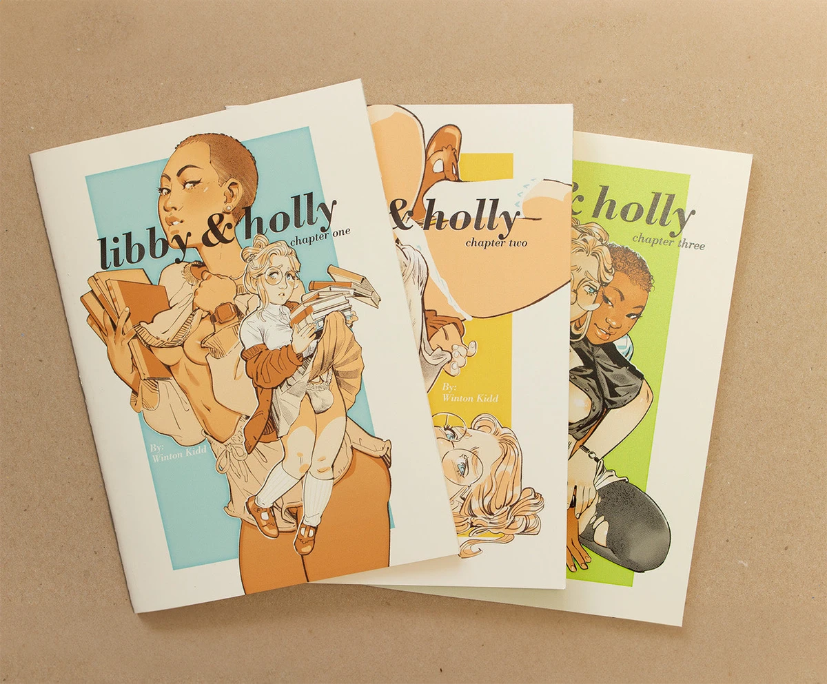 Libby & Holly Bundle