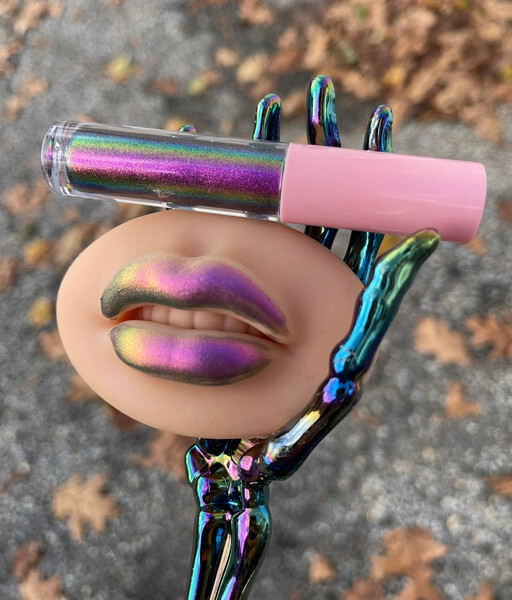 Color Chrome Lipstick “Mood Ring” PREORDER ONLY
