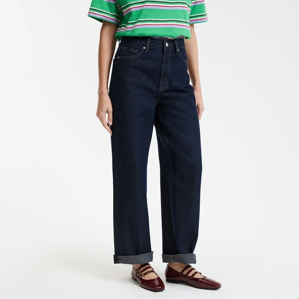 Jean large Signature, MARCEAU