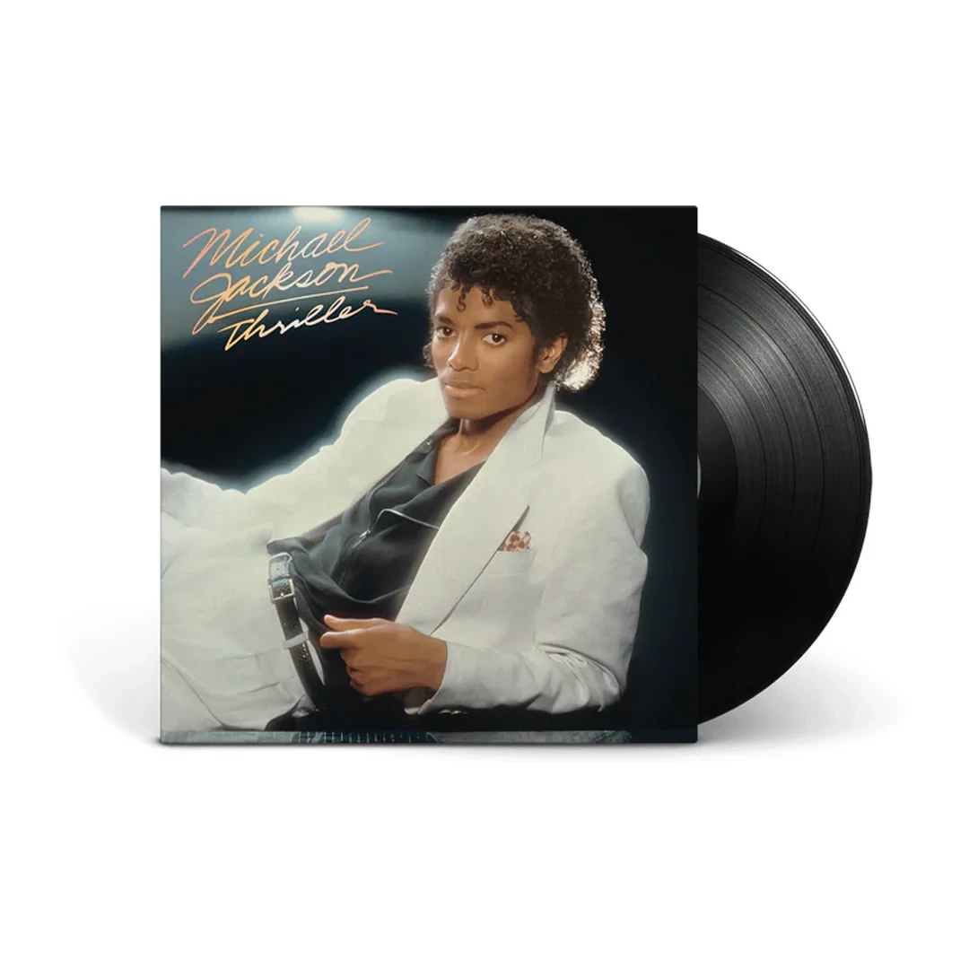 Vinyle Mickael Jackson - Thriller