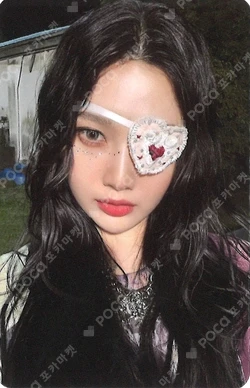 Pocamarket, Red Velvet JOY Chill Kill Package Ver. K-pop Photocard