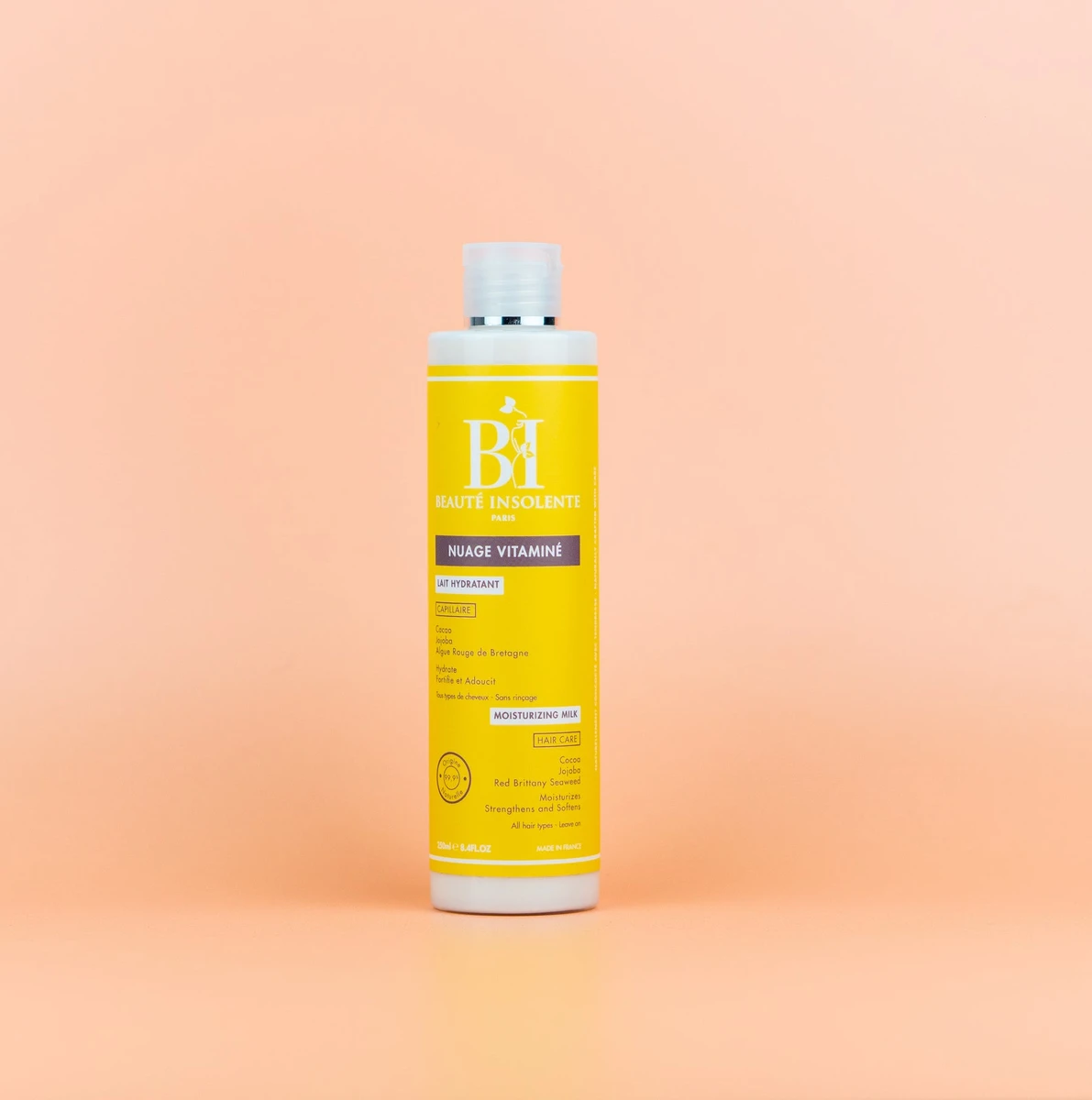 LAIT HYDRATANT CAPILLAIRE