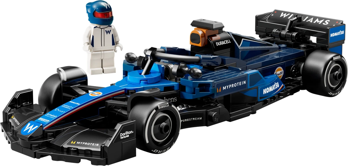 Voiture F1® Williams Racing FW46