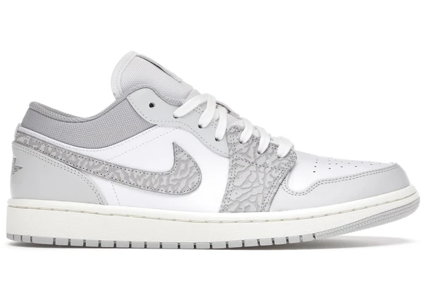 Jordan 1 Low PRM Smoke Grey Elephant 44