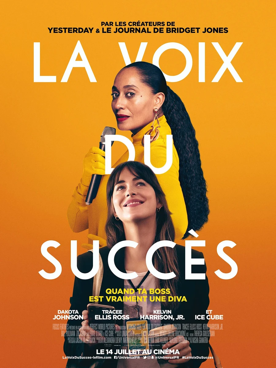 La Voix du succès (The High Note)