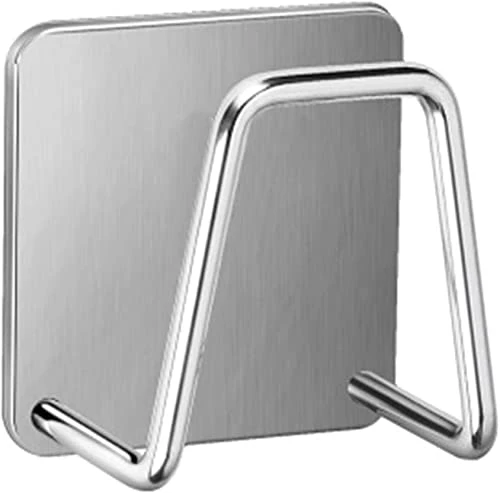 PULABO Porte-éponge Porte-éponge égouttoir étanche Fort adhésif évier Stockage Cuisine Usage Domestique utile