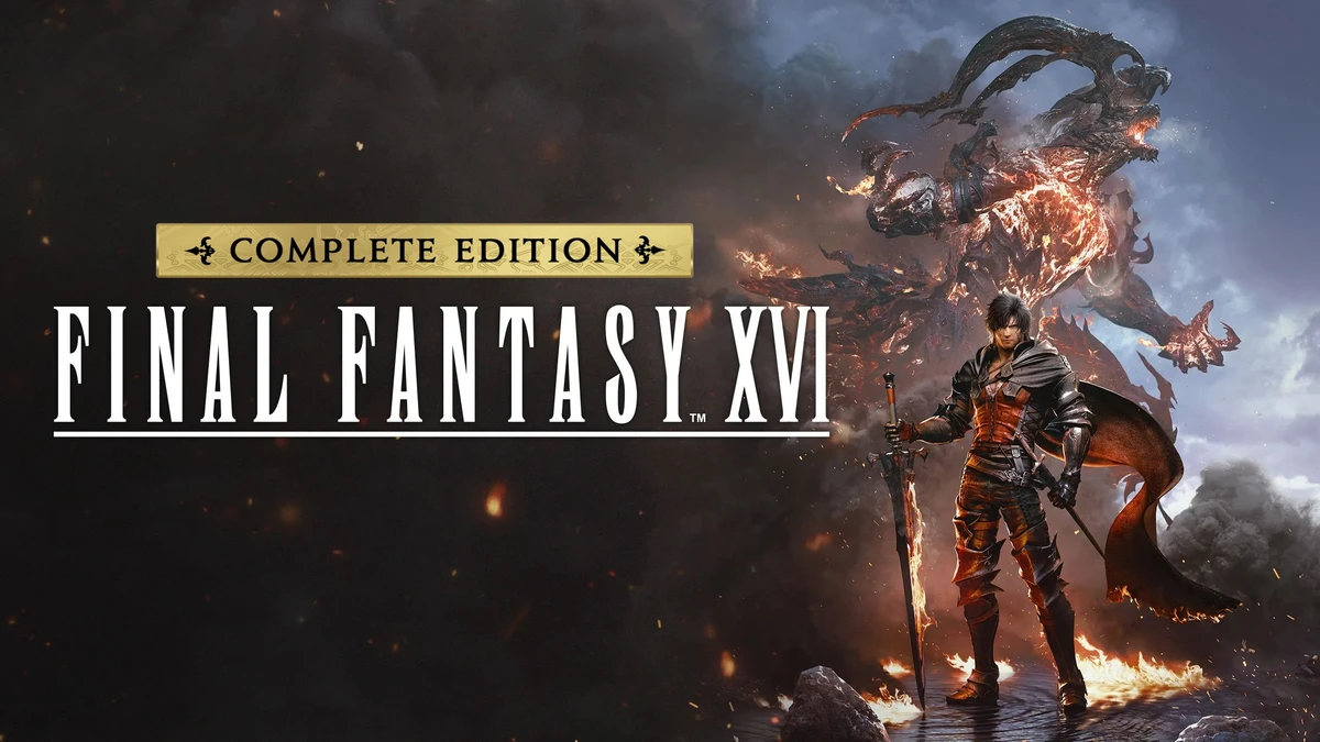 Acheter Final Fantasy XVI Complete Edition Steam