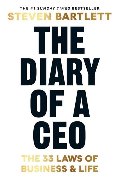 Steven Bartlett | The Diary of a CEO
