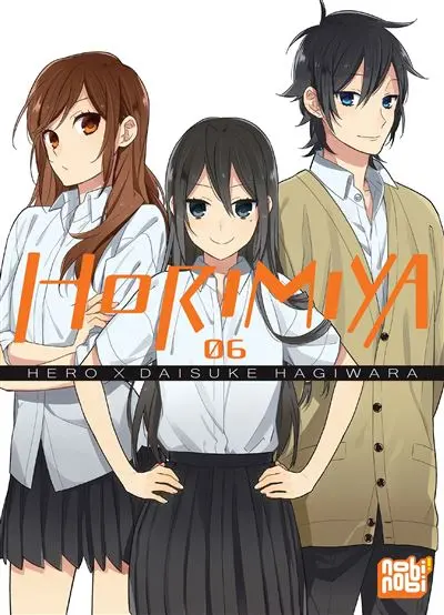 Horimiya - Tome 06 : Horimiya T06