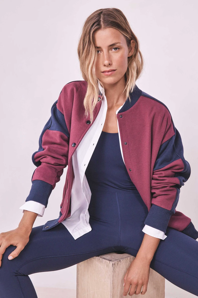 Veste teddy VAHENA Maison 123 x Luz