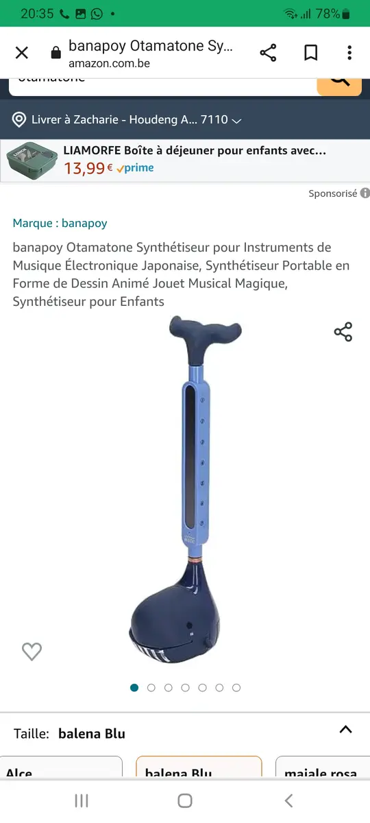 Otamatone