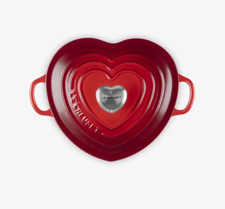 Cocotte cœur 