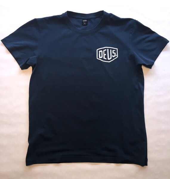 T-Shirt Deus Ex Machina Taille L
