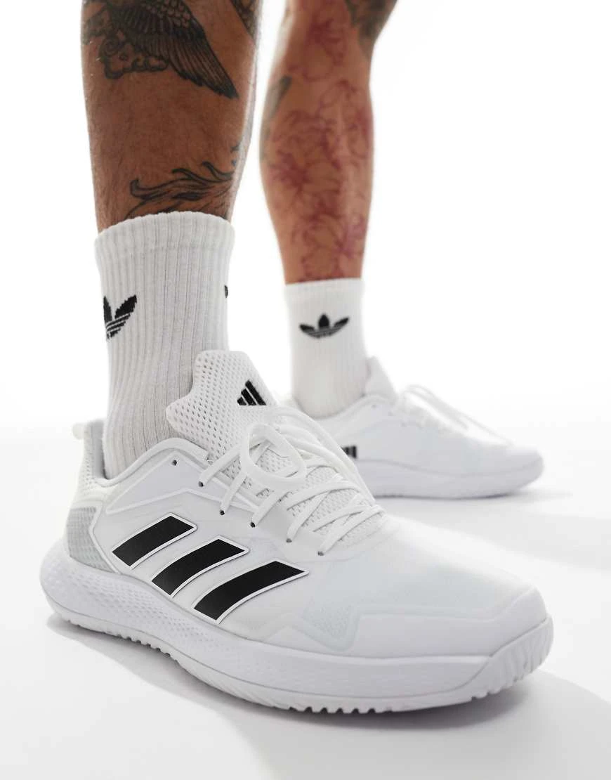 adidas - Defiant Speed - Chaussures de tennis - Blanc