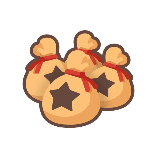 Participation aux achats pour Eden