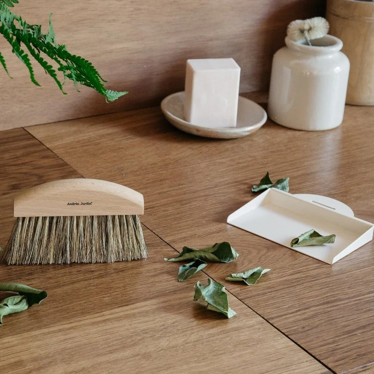 Ramasse Miettes Craft - Blanc Crème