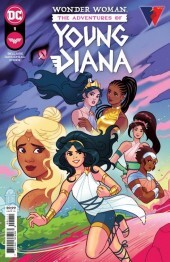 Wonder Woman: The Adventures of Young Diana Special #1 Reviews