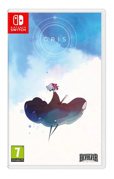 Gris Nintendo Switch