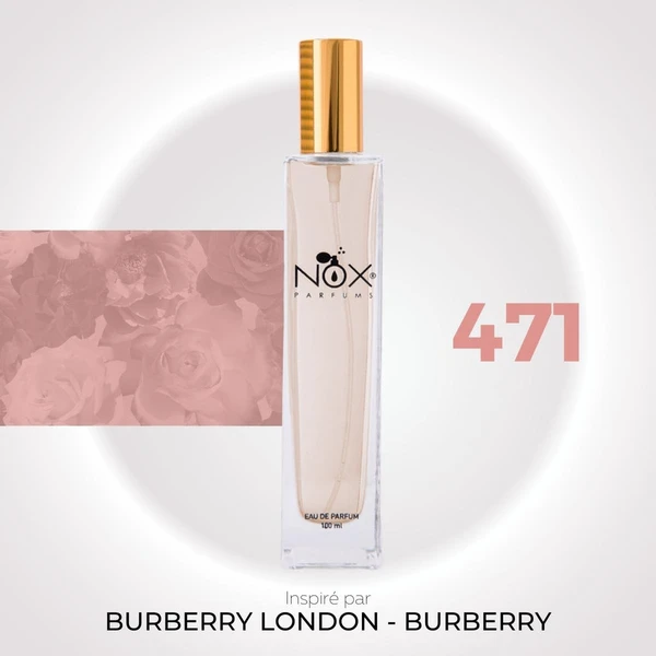 Nº 471 - Burberry London - Burberry