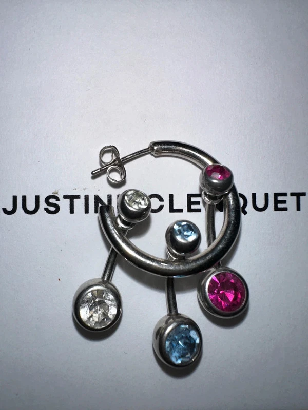 Justine Clenquet BO