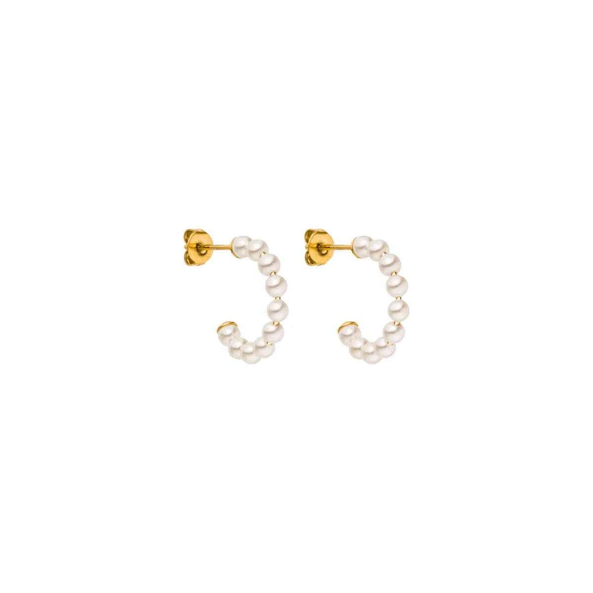 Boucles d'oreilles Pure Soul
