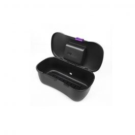 Antimicrobial Storage System With Playtray & Lock