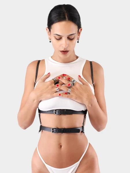 Emmy Double Harness